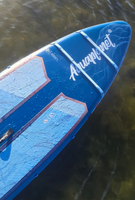 Aquaplanet ALLROUND TEN 10' Opblaasbaar SUP-board Compleet Pakket - Azure