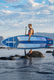 Aquaplanet ALLROUND TEN 10' Opblaasbaar SUP-board Compleet Pakket - Azure