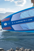 Aquaplanet ALLROUND TEN 10' Opblaasbaar SUP-board Compleet Pakket - Azure
