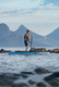 Aquaplanet ALLROUND TEN 10' Opblaasbaar SUP-board Compleet Pakket - Azure
