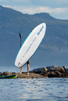 Aquaplanet ALLROUND TEN 10' Opblaasbaar SUP-board Compleet Pakket - Azure
