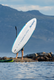 Aquaplanet ALLROUND TEN 10' Opblaasbaar SUP-board Compleet Pakket - Azure
