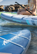 Aquaplanet ALLROUND TEN 10' Opblaasbaar SUP-board Compleet Pakket - Azure