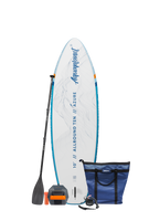 Aquaplanet ALLROUND TEN 10' Opblaasbaar SUP-board Compleet Pakket - Azure