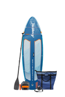 Aquaplanet ALLROUND TEN 10' Opblaasbaar SUP-board Compleet Pakket - Azure