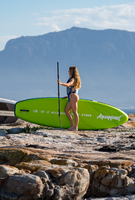 Aquaplanet ALLROUND TEN 10' Opblaasbaar SUP-board Compleet Pakket - Cyber