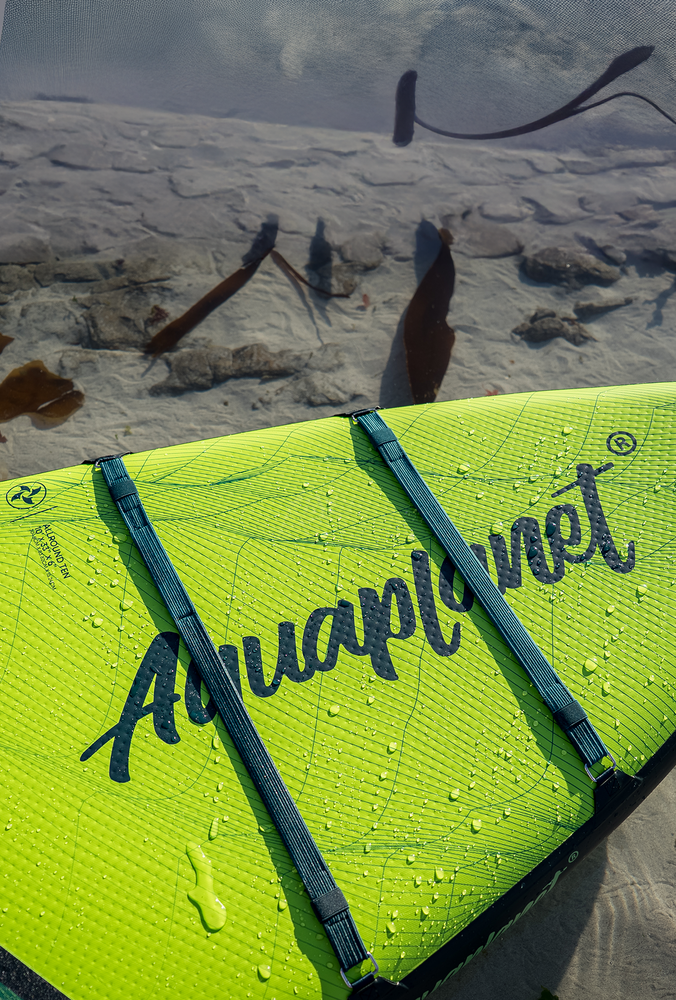 Aquaplanet ALLROUND TEN 10' Opblaasbaar SUP-board Compleet Pakket - Cyber
