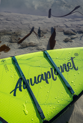 Aquaplanet ALLROUND TEN 10' Opblaasbaar SUP-board Compleet Pakket - Cyber