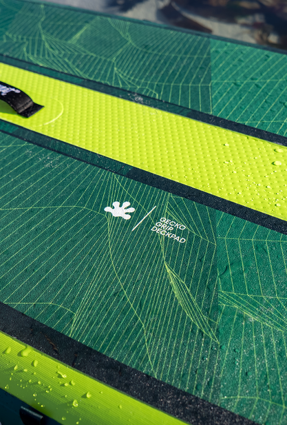 Aquaplanet ALLROUND TEN 10' Opblaasbaar SUP-board Compleet Pakket - Cyber