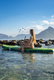 Aquaplanet ALLROUND TEN 10' Opblaasbaar SUP-board Compleet Pakket - Cyber