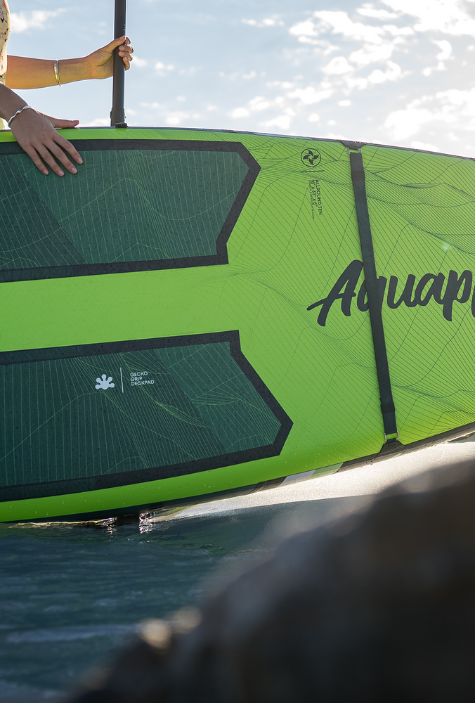 Aquaplanet ALLROUND TEN 10' Opblaasbaar SUP-board Compleet Pakket - Cyber