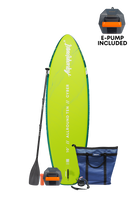 Aquaplanet ALLROUND TEN 10' Opblaasbaar SUP-board Compleet Pakket - Cyber