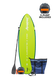 Aquaplanet ALLROUND TEN 10' Opblaasbaar SUP-board Compleet Pakket - Cyber