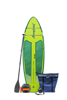 Aquaplanet ALLROUND TEN 10' Opblaasbaar SUP-board Compleet Pakket - Cyber
