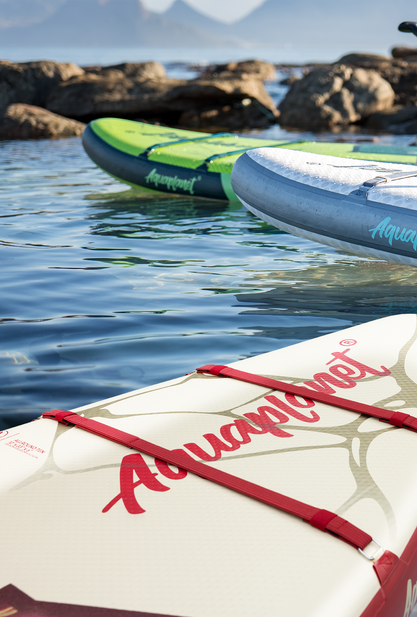 Aquaplanet ALLROUND TEN 10' Opblaasbaar SUP-board Compleet Pakket - Kintsugi