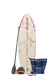Aquaplanet ALLROUND TEN 10' Opblaasbaar SUP-board Compleet Pakket - Kintsugi