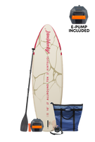 Aquaplanet ALLROUND TEN 10' Opblaasbaar SUP-board Compleet Pakket - Kintsugi