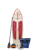 Aquaplanet ALLROUND TEN 10' Opblaasbaar SUP-board Compleet Pakket - Kintsugi
