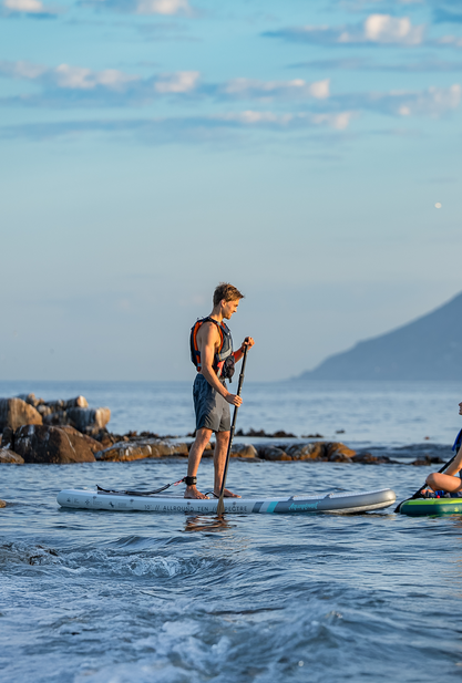 Aquaplanet ALLROUND TEN 10' Opblaasbaar SUP-board Compleet Pakket - Spectre