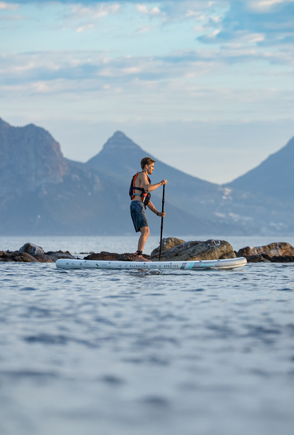 Aquaplanet ALLROUND TEN 10' Opblaasbaar SUP-board Compleet Pakket - Spectre