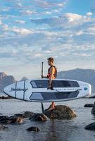 Aquaplanet ALLROUND TEN 10' Opblaasbaar SUP-board Compleet Pakket - Spectre