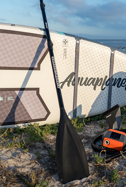 Aquaplanet ALLROUND TEN 10' Opblaasbaar SUP-board Compleet Pakket - Spectre