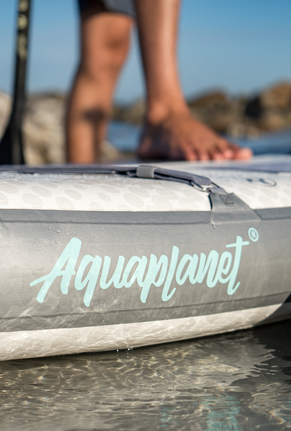 Aquaplanet ALLROUND TEN 10' Opblaasbaar SUP-board Compleet Pakket - Spectre
