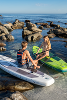 Aquaplanet ALLROUND TEN 10' Opblaasbaar SUP-board Compleet Pakket - Spectre