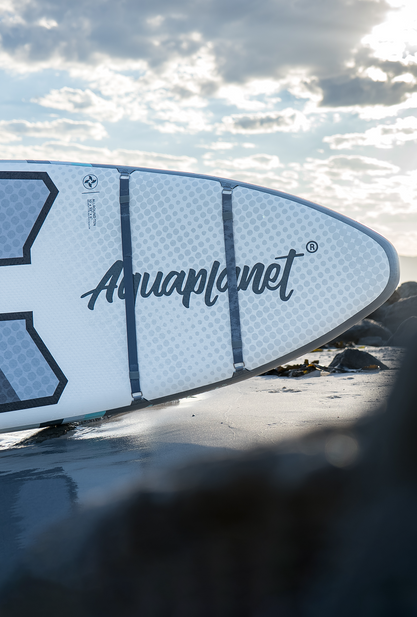 Aquaplanet ALLROUND TEN 10' Opblaasbaar SUP-board Compleet Pakket - Spectre