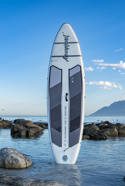 Aquaplanet ALLROUND TEN 10' Opblaasbaar SUP-board Compleet Pakket - Spectre