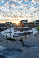 Aquaplanet ALLROUND TEN 10' Opblaasbaar SUP-board Compleet Pakket - Spectre