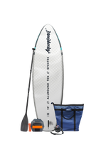 Aquaplanet ALLROUND TEN 10' Opblaasbaar SUP-board Compleet Pakket - Spectre