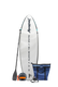 Aquaplanet ALLROUND TEN 10' Opblaasbaar SUP-board Compleet Pakket - Spectre