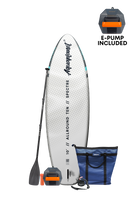 Aquaplanet ALLROUND TEN 10' Opblaasbaar SUP-board Compleet Pakket - Spectre