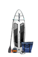 Aquaplanet ALLROUND TEN 10' Opblaasbaar SUP-board Compleet Pakket - Spectre
