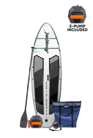 Aquaplanet ALLROUND TEN 10' Opblaasbaar SUP-board Compleet Pakket - Spectre