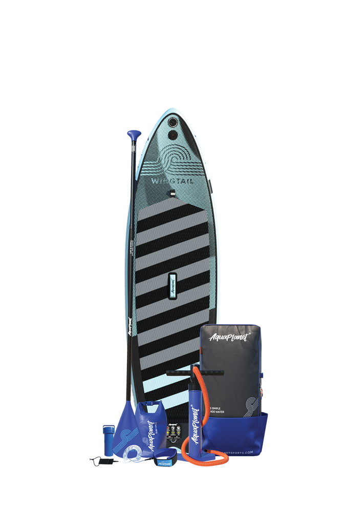 Aquaplanet WINGTAIL 9 'opblaasbaar paddleboard-pakket