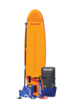 Aquaplanet ALLROUND TEN 10' Opblaasbaar SUP Board Pakket - Oranje