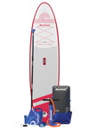 Aquaplanet JUPITER 11'6" Opblaasbaar Paddle Board-pakket