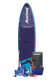 Aquaplanet PACE 10'6″ Opblaasbaar Paddle Board-pakket - Teal/Midnight