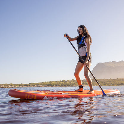 Aquaplanet ALLROUND TEN 10' Opblaasbaar SUP Board Pakket - Oranje