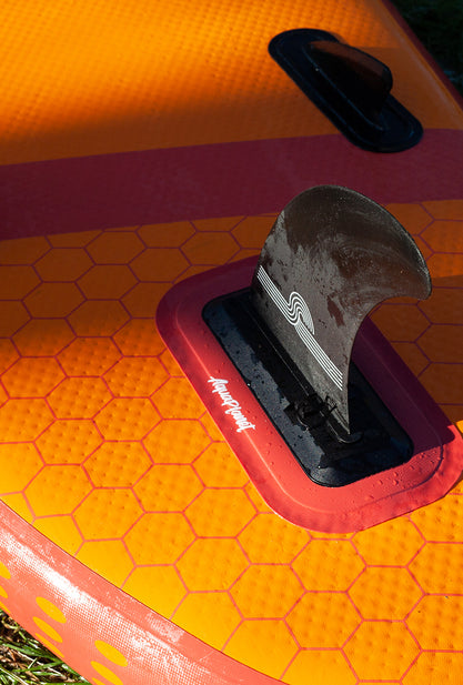 Aquaplanet ALLROUND TEN 10' Opblaasbaar SUP Board Pakket - Oranje