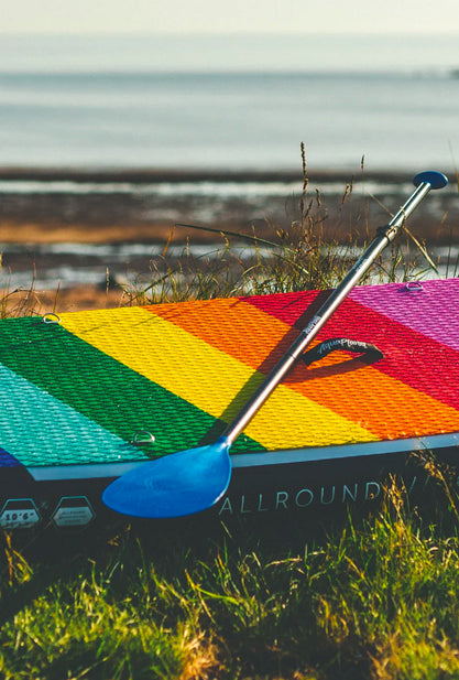 Aquaplanet Verstelbare Peddel