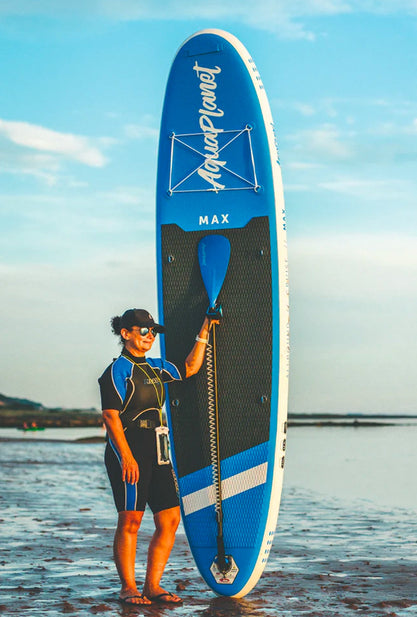 Aquaplanet Verstelbare Peddel