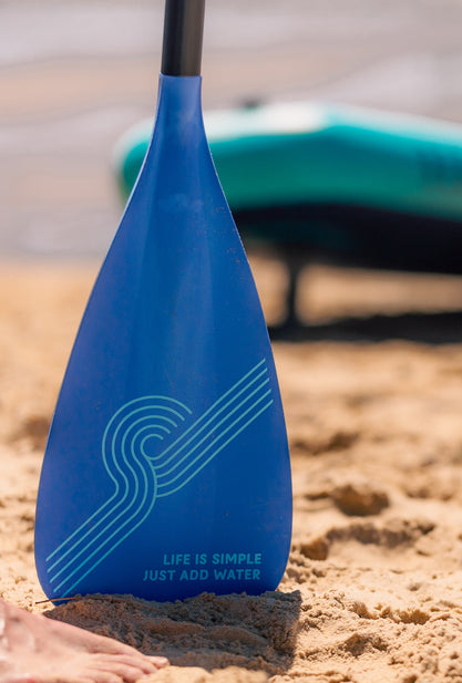 Aquaplanet Verstelbare Peddel