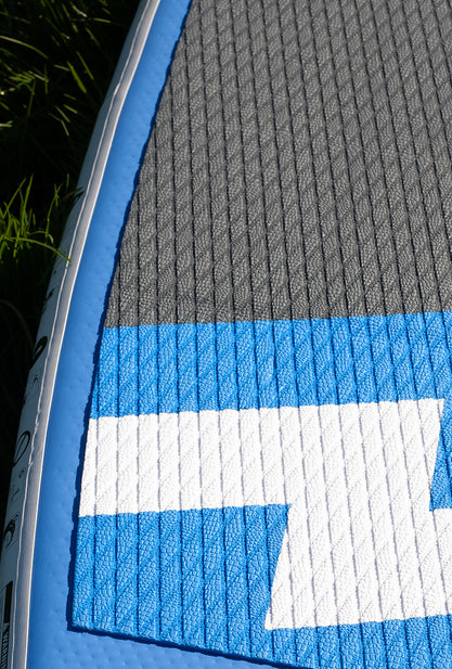 Aquaplanet BOLT 9'4" Opblaasbaar Paddle Board Pakket - Blauw