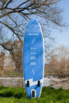 Aquaplanet BOLT 9'4" Opblaasbaar Paddle Board Pakket - Blauw