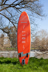 Aquaplanet BOLT 9'4" Opblaasbaar Paddle Board Pakket - Koraal