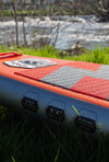 Aquaplanet BOLT 9'4" Opblaasbaar Paddle Board Pakket - Koraal