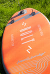 Aquaplanet BOLT 9'4" Opblaasbaar Paddle Board Pakket - Koraal